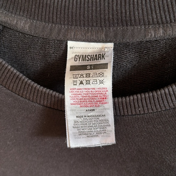 Gymshark oversized sweater. - Picture 3 of 5